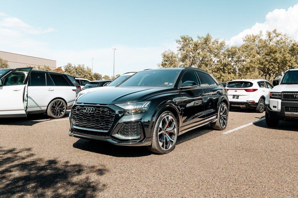  2022 Audi RS Q8 4.0T quattro AWD   