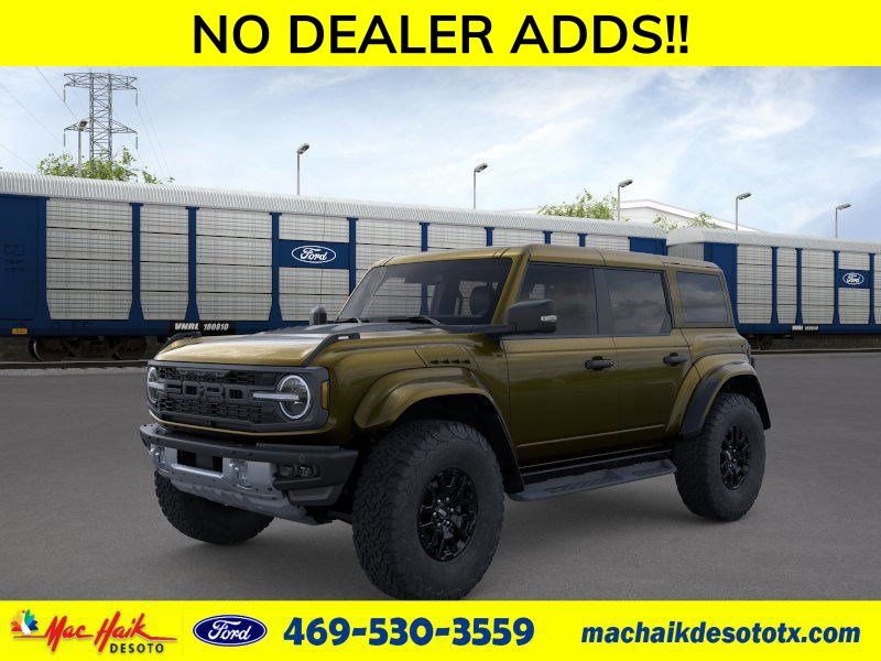 2026 Ford Bronco Raptor 4WD