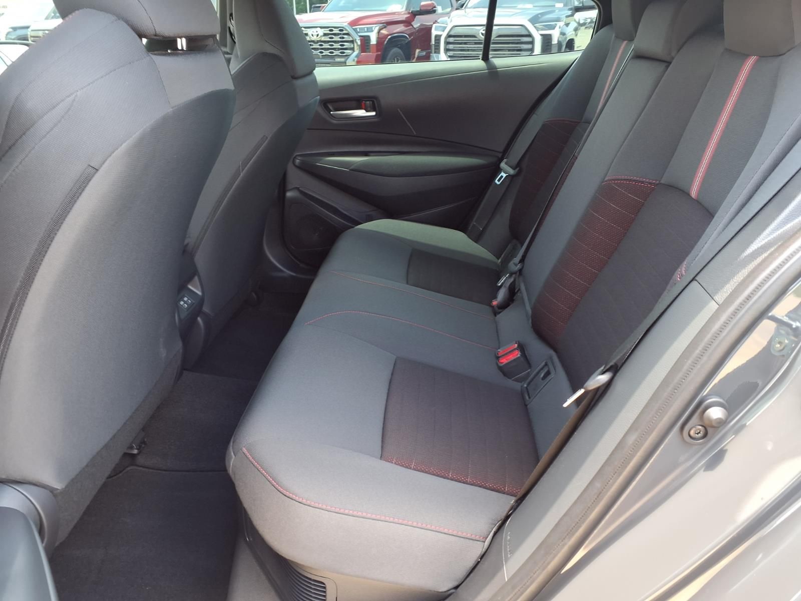 2026 Toyota Corolla Hybrid SE Gray at Big Star Chrysler Jeep Dodge Ram 