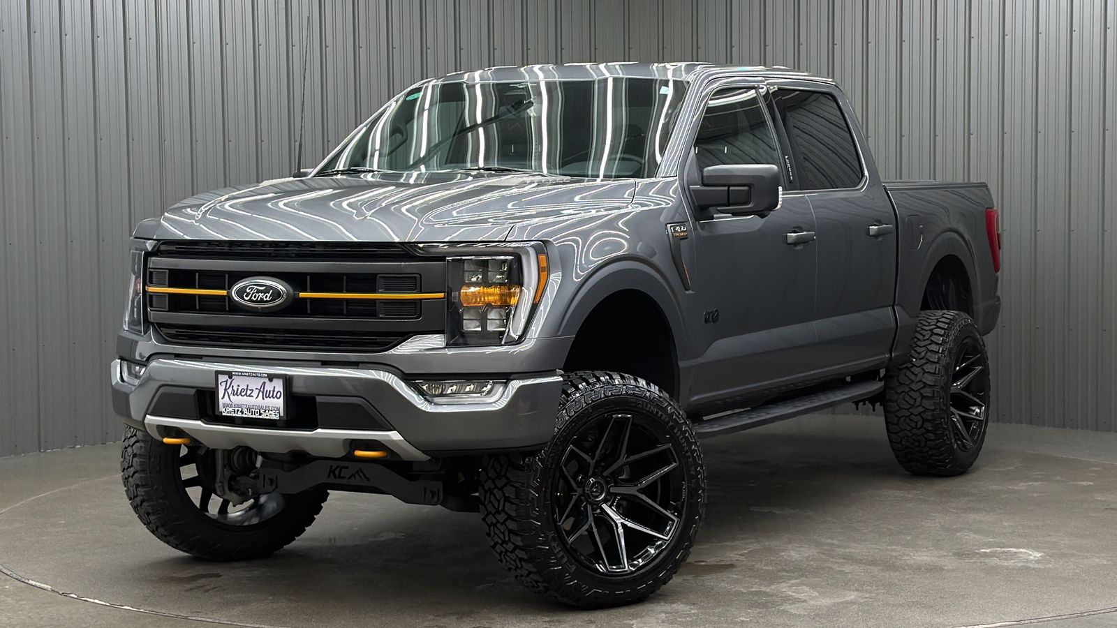 2023 Ford F-150 Tremor SuperCrew 4WD