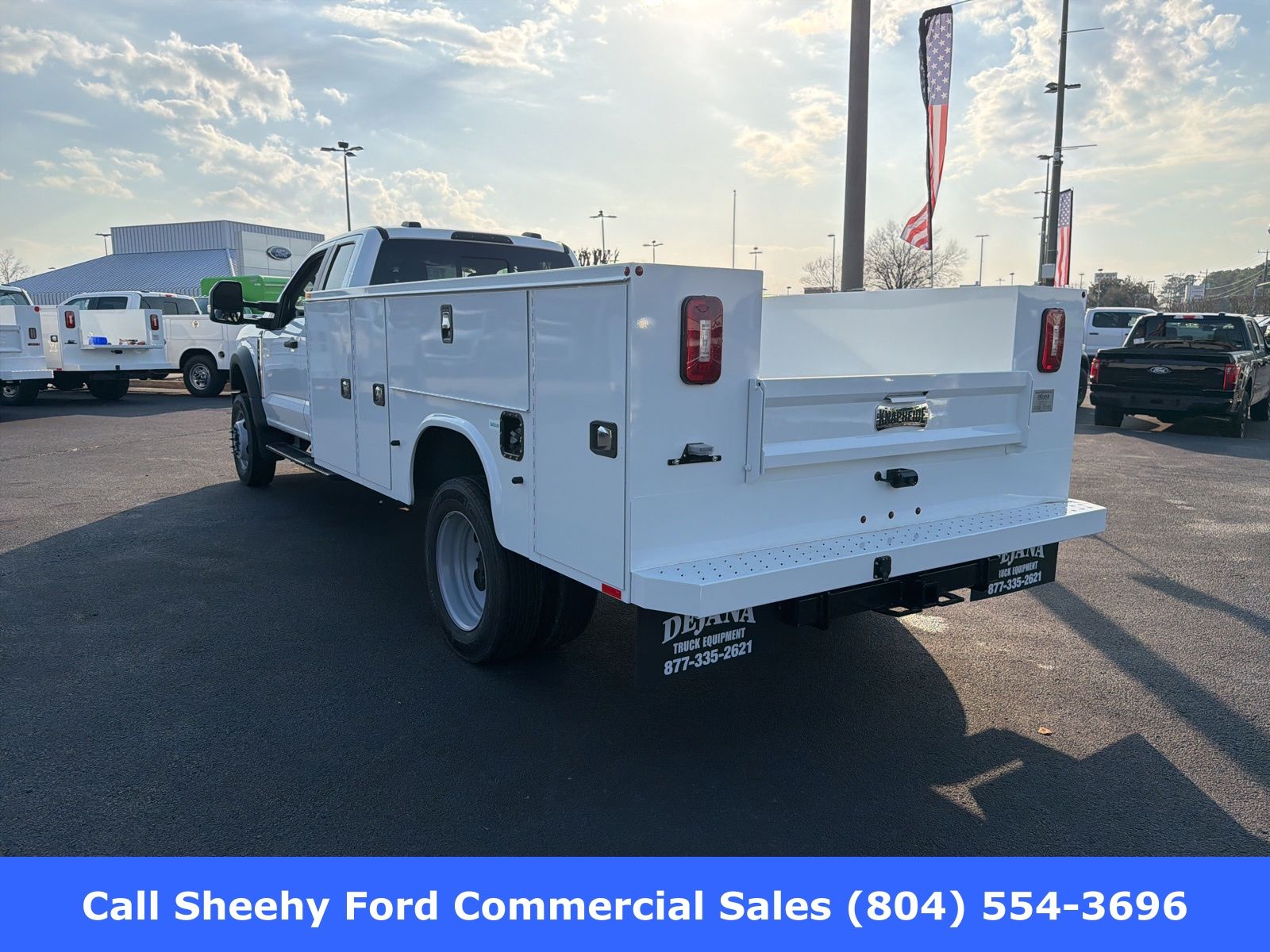 2026 Ford F-450 Super Duty Chassis Cab XL - Photo 8