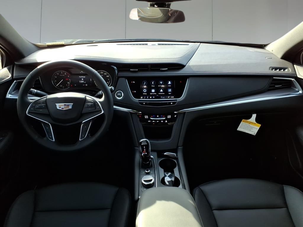2026 Cadillac XT5 Luxury Black at Bayway Cadillac Southwest