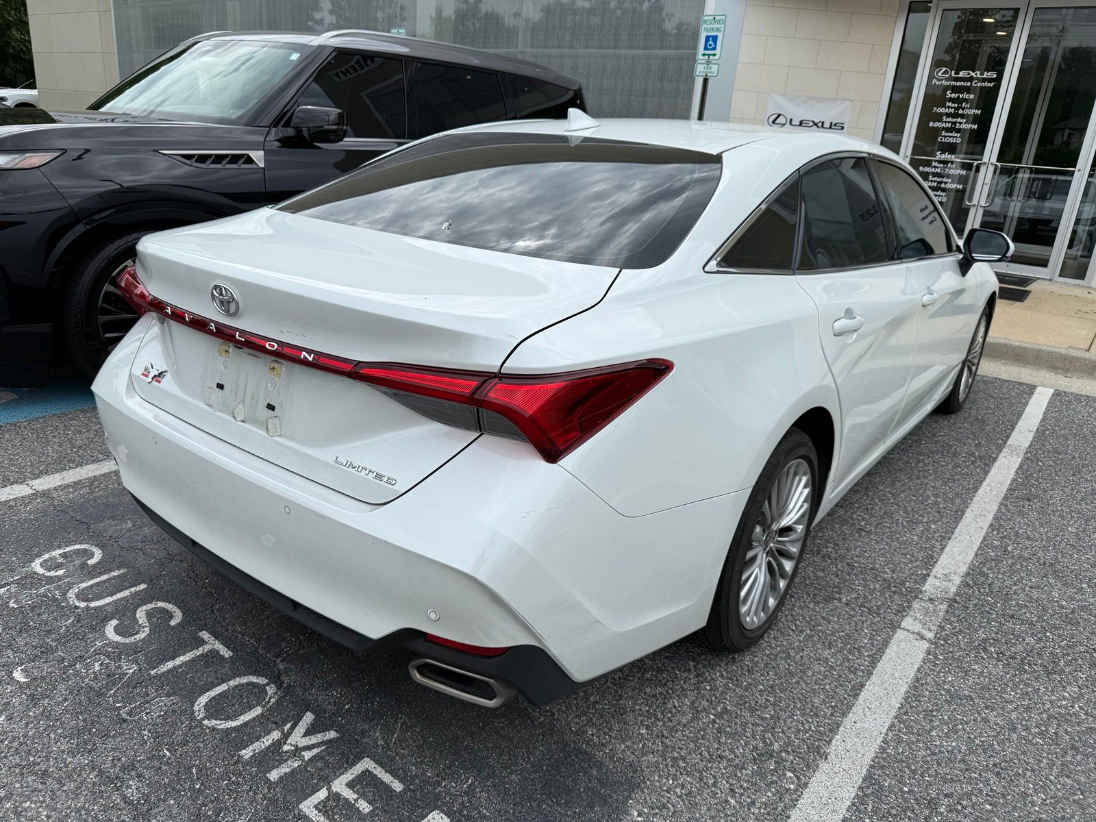 Used 2020 Beige Toyota Limited image 6