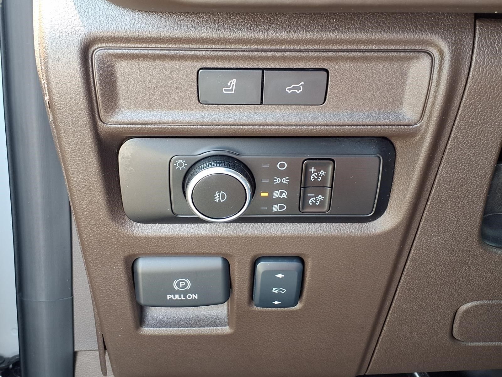2024 Ford Expedition Max King Ranch White at Toyota of Victoria