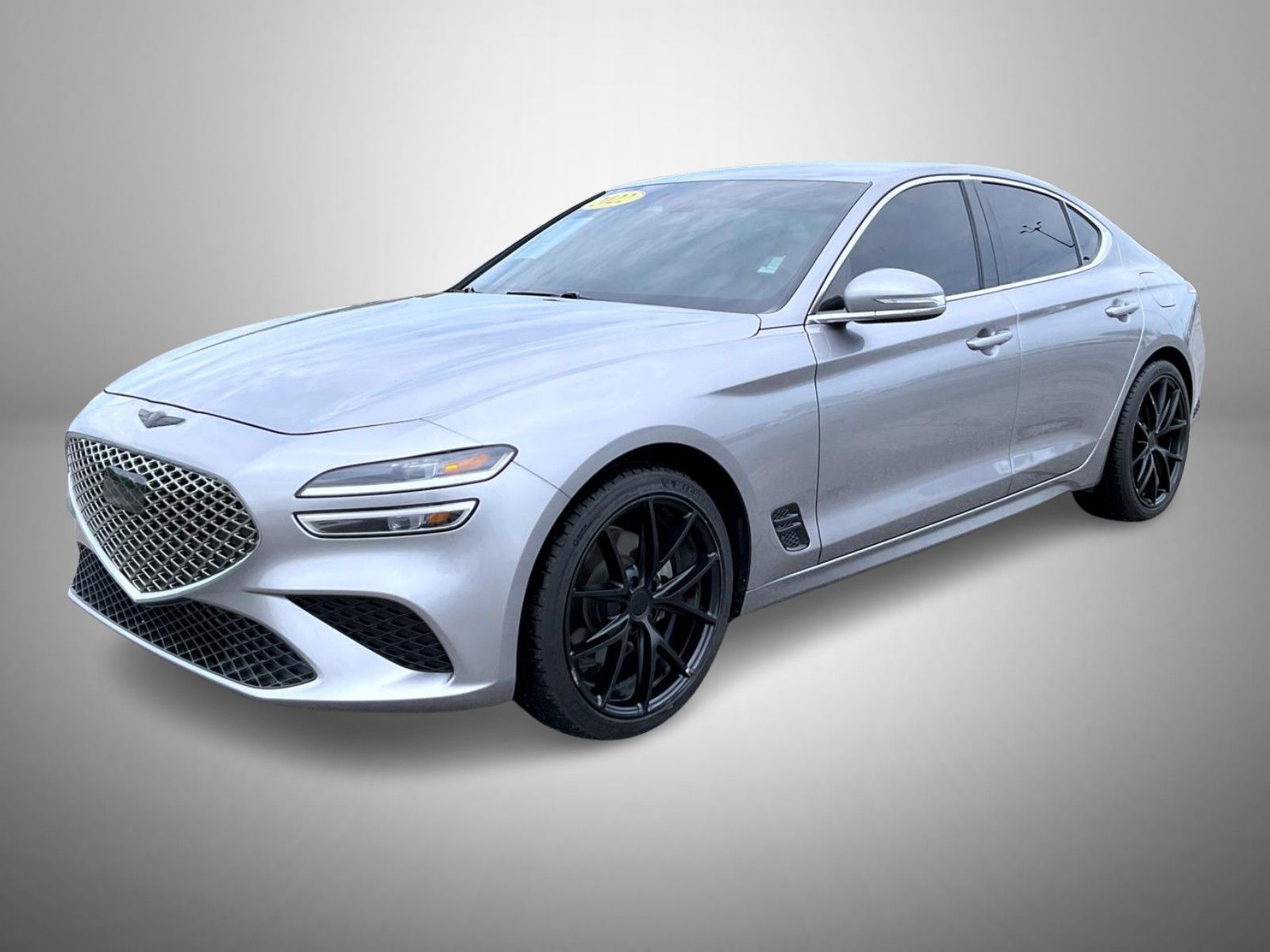 2022 Genesis G70 2.0T RWD