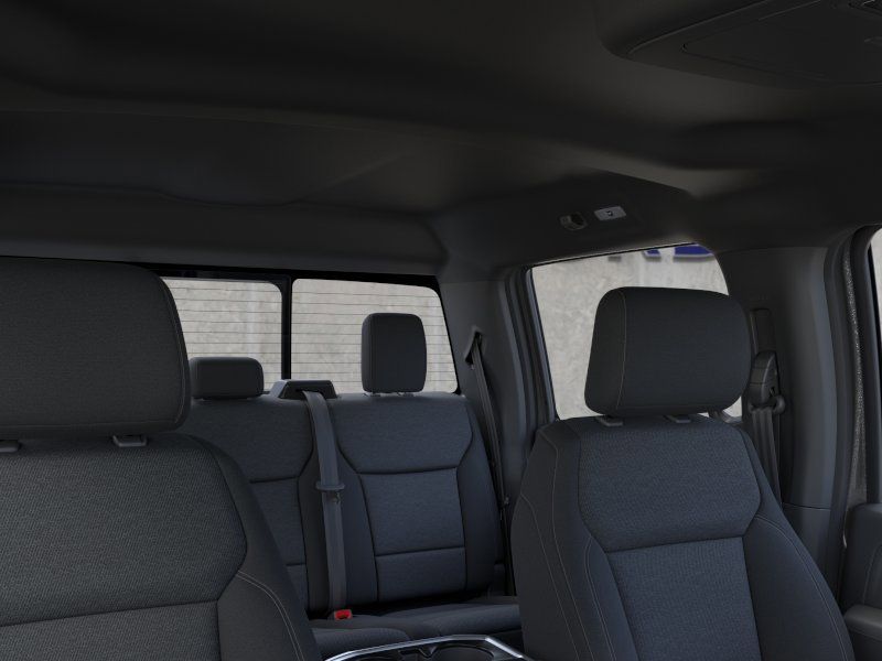 New 2026 Carbonized Gray Metallic Ford XLT image 22