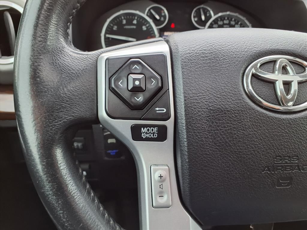 2015 Toyota Tundra Limited Gray at Don McGill Toyota