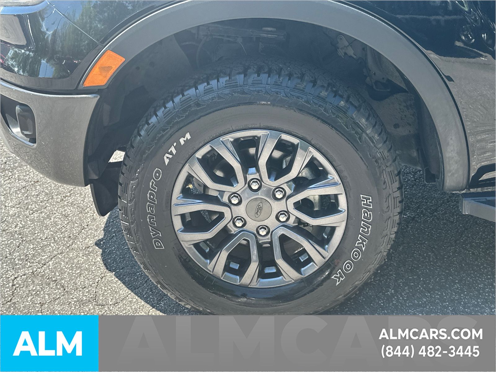 Used 2023 Black Ford XLT image 28