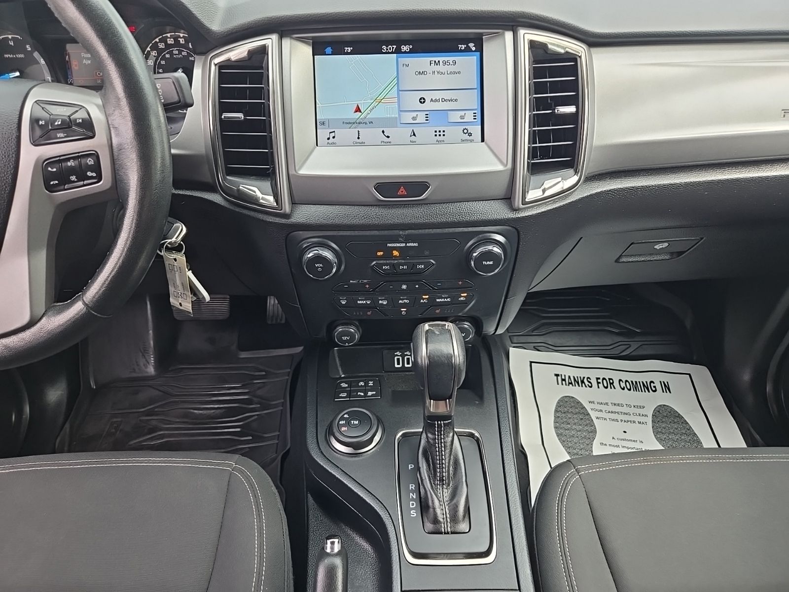 Certified Used 2019 Gray Ford XLT image 27