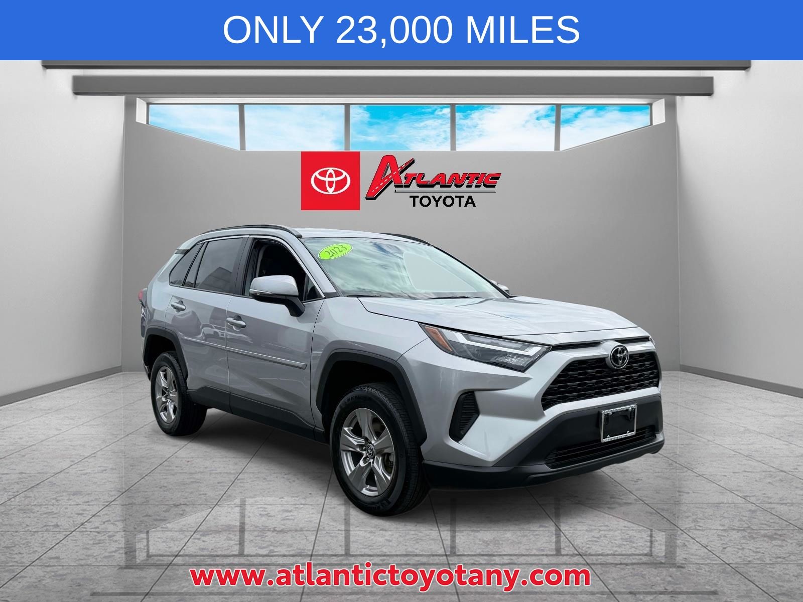 2023 Toyota RAV4
