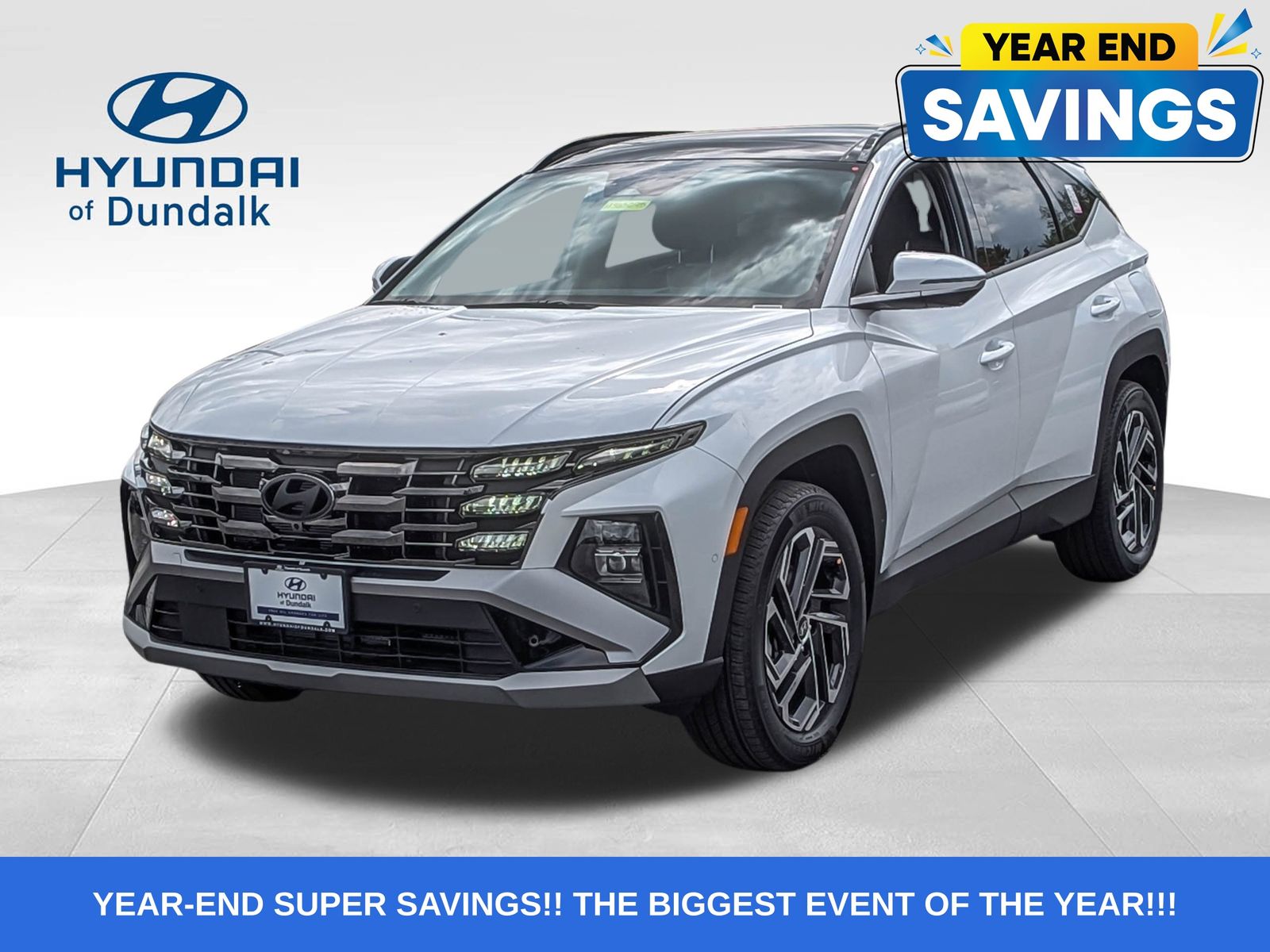 2025 Hyundai Tucson Hybrid Limited AWD