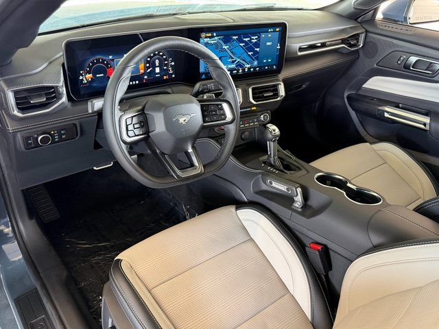 New 2026 Vapor Blue Metallic Ford GT Premium image 19