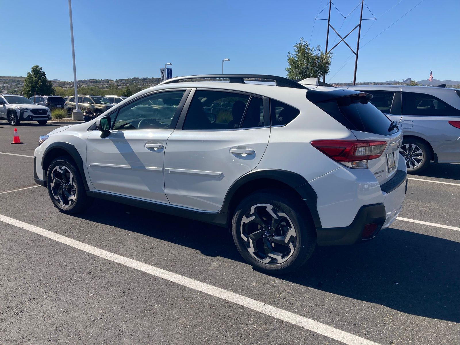 2023 Subaru Crosstrek Limited 2