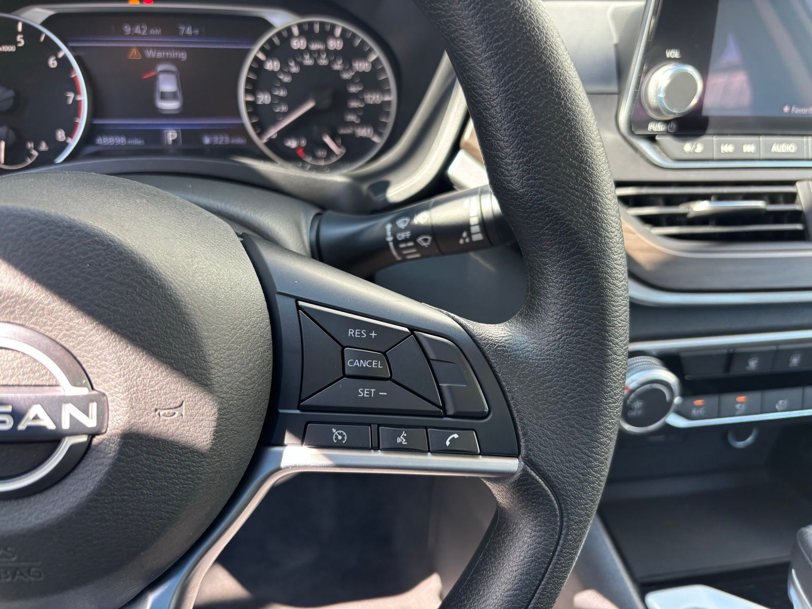 Used Car 2024 Nissan Altima  2.5 Sv For Sale Under $20,000 In Austin, Texas