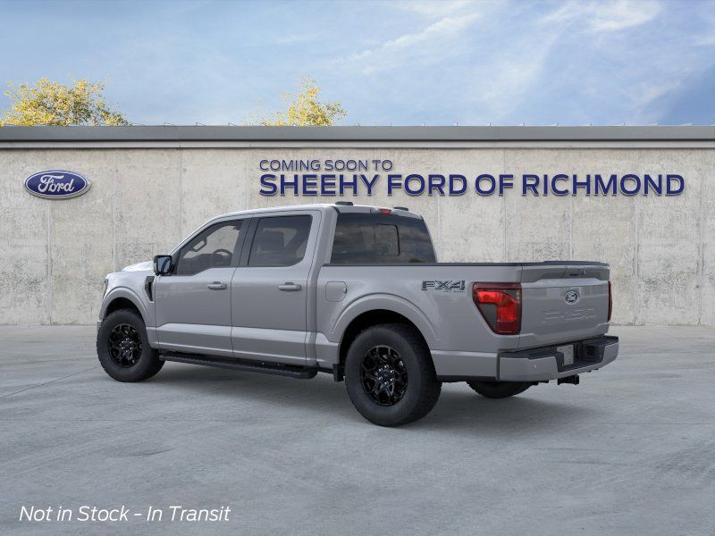 New 2026 Avalanche Ford XLT image 5
