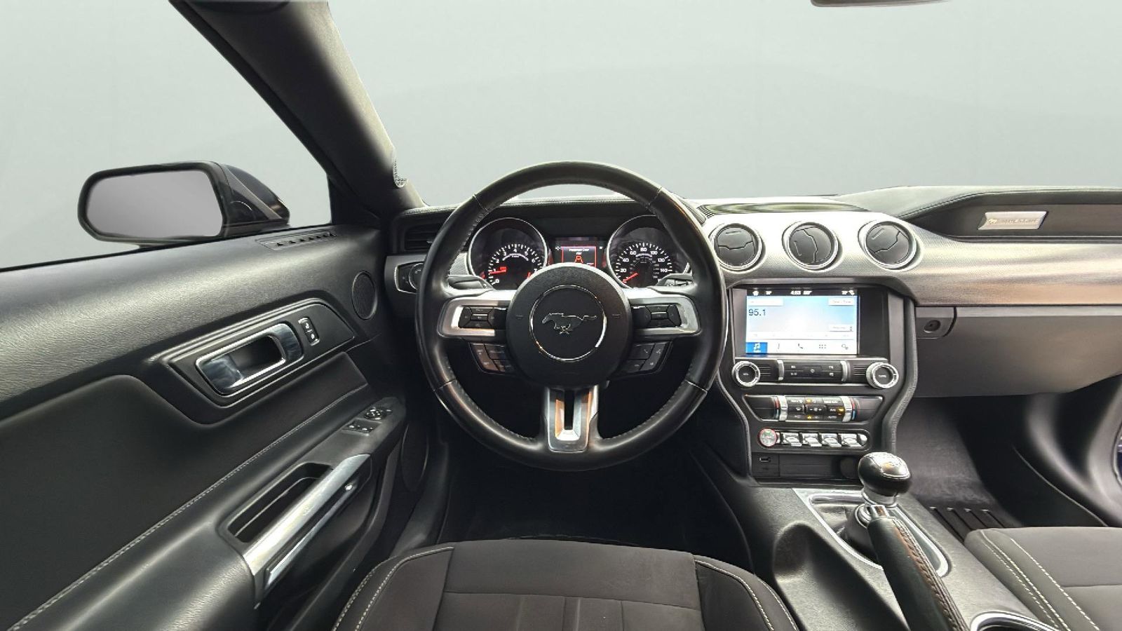 Used Car 2019 Ford Mustang  Gt For Sale Under $35,000 In Austin, Texas