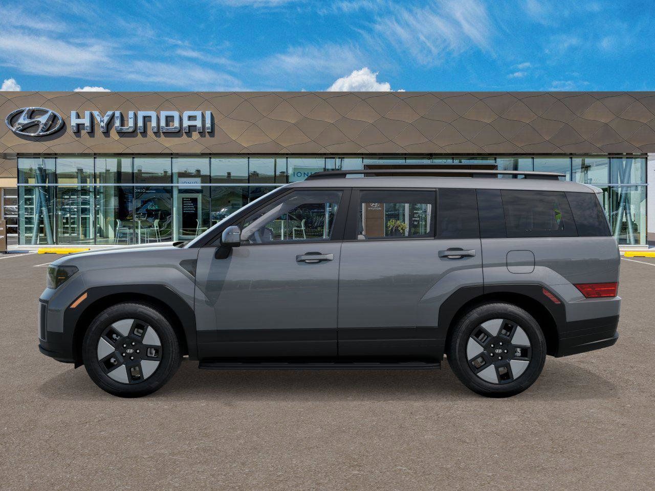 Santa Fe Hybrid SEL