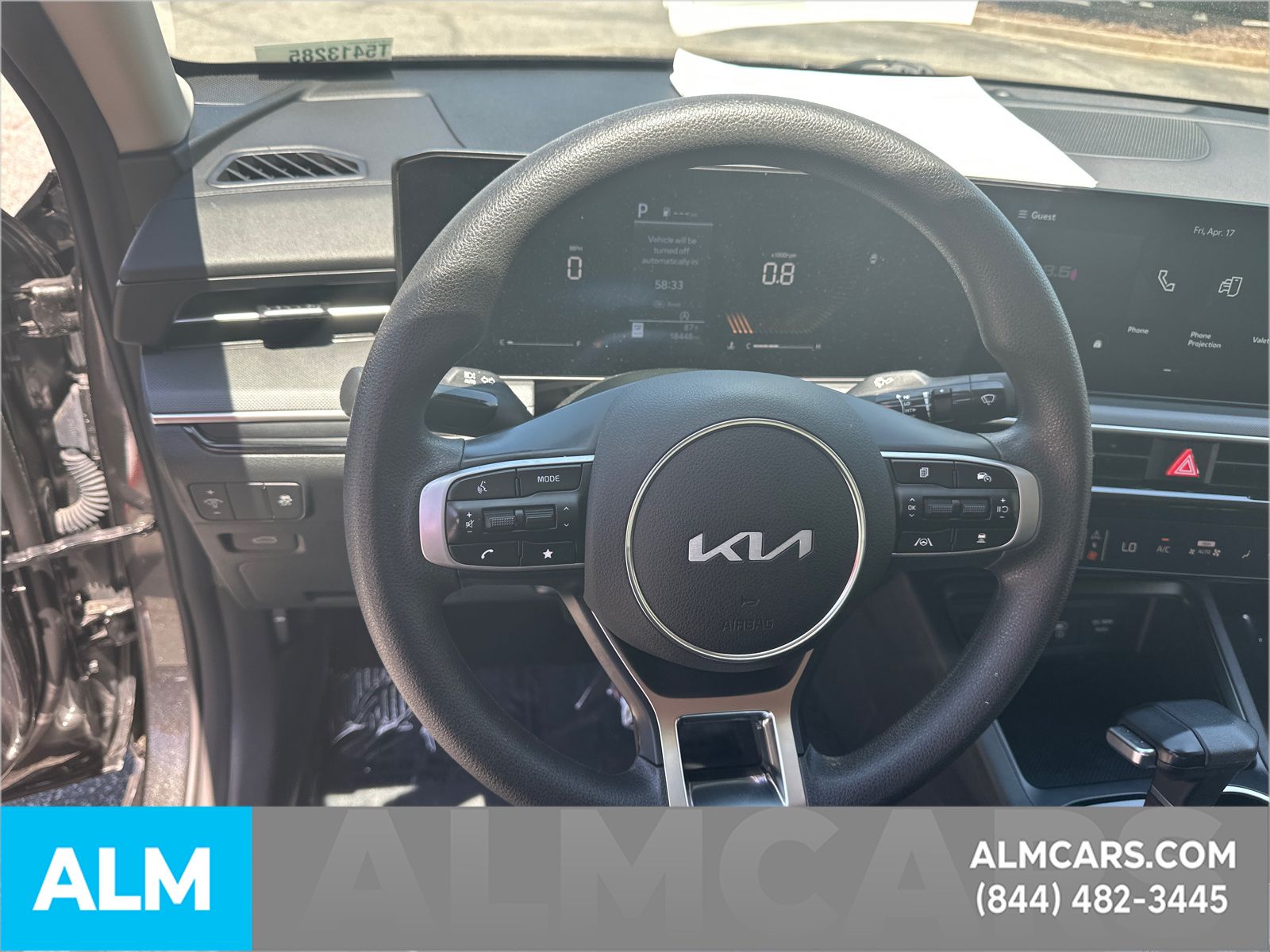 Used 2026 Gray Kia LXS image 18