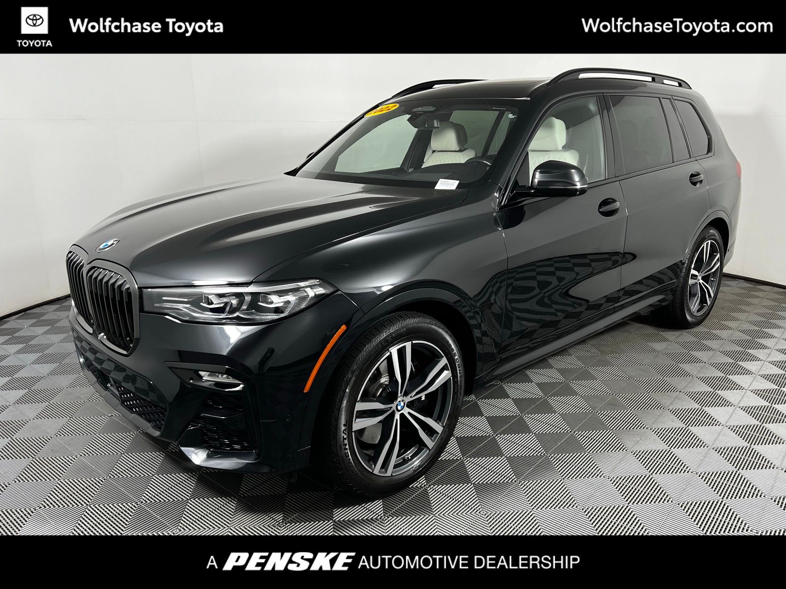 2022 BMW X7 xDrive40i -
                Cordova, TN