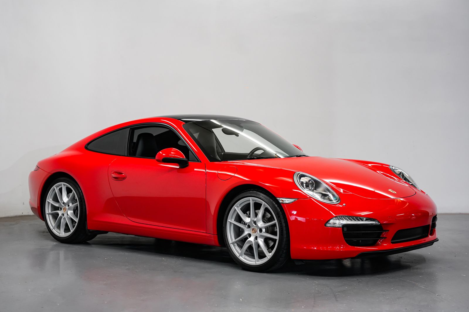 2014 Porsche 911 Carrera Coupe RWD