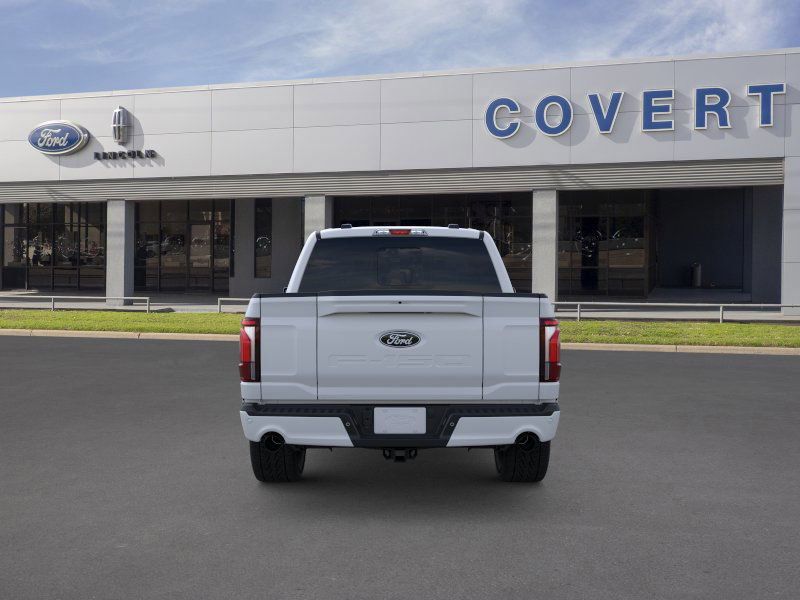 New Car 2025 Ford F-150  Lariat For Sale Under $80,000 In Austin, Texas