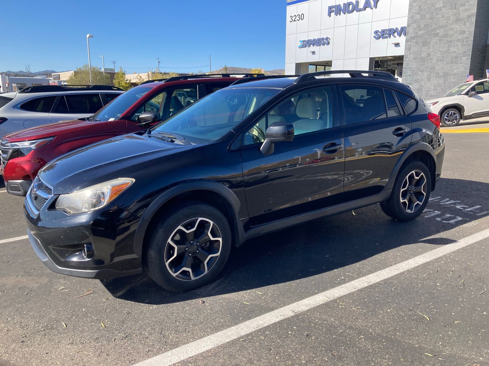 2013 Subaru XV Crosstrek 2.0i Premium 2