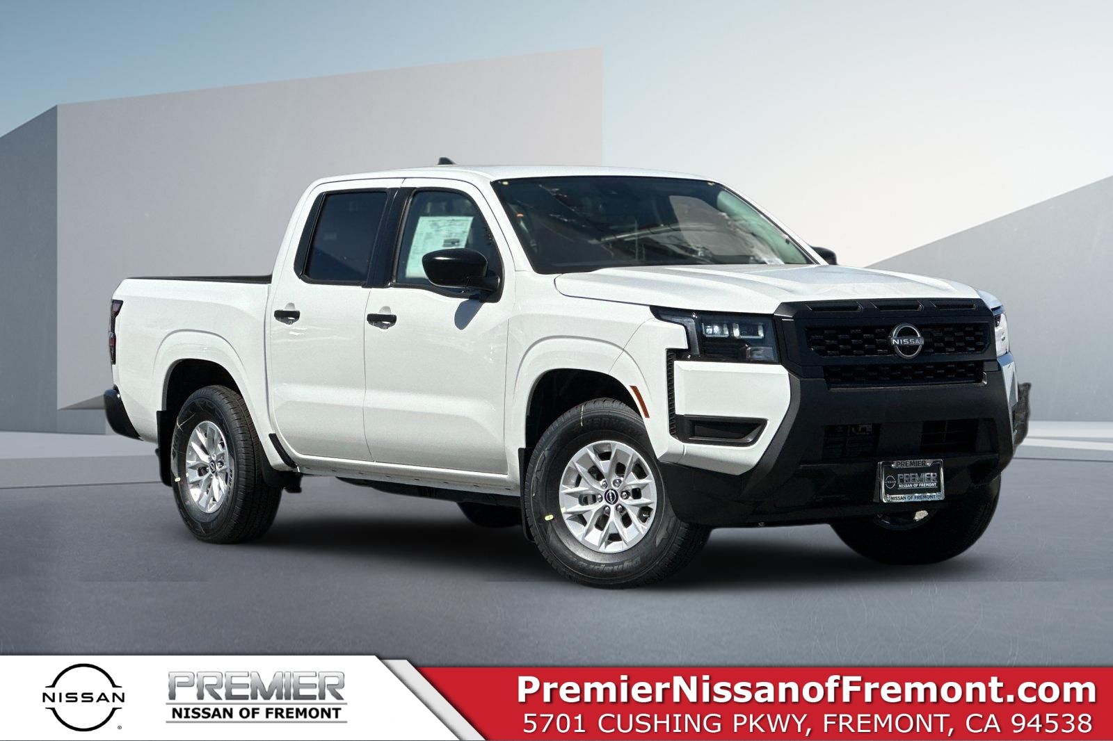 2026 Nissan Frontier