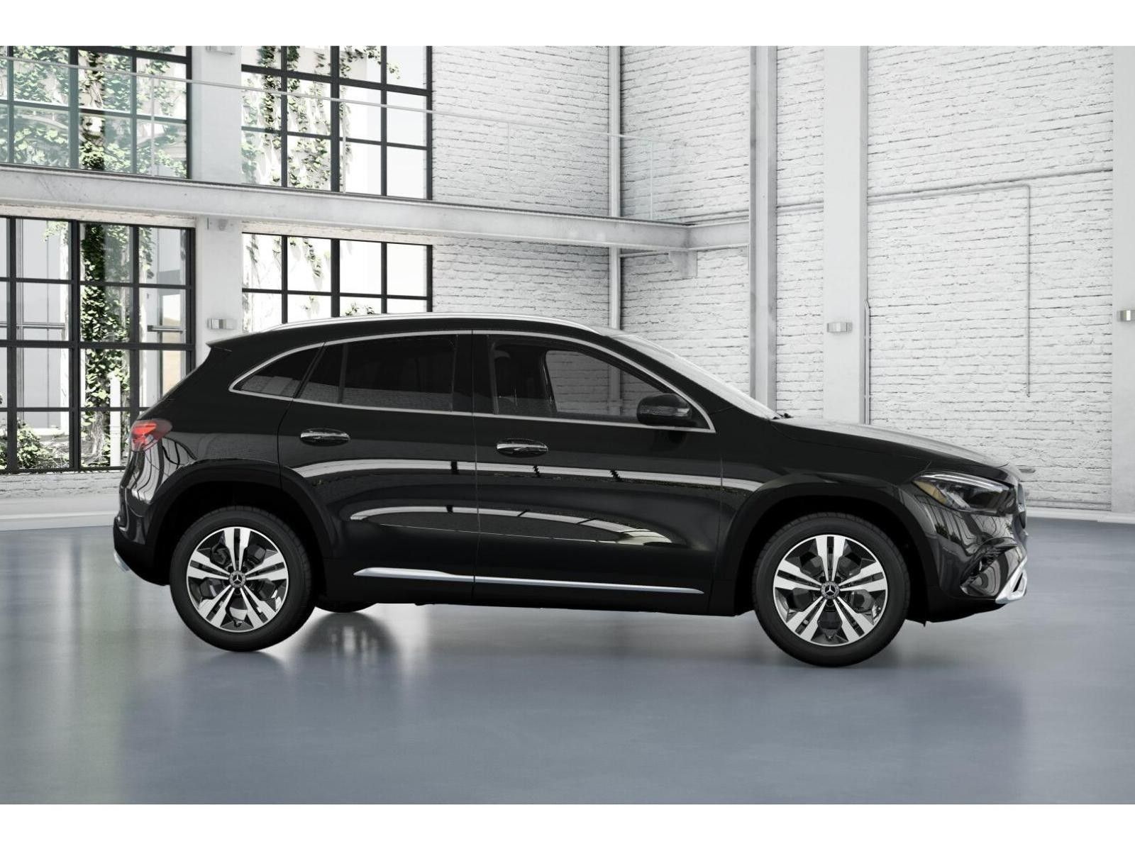 New 2026 Mercedes-benz GLA SUV