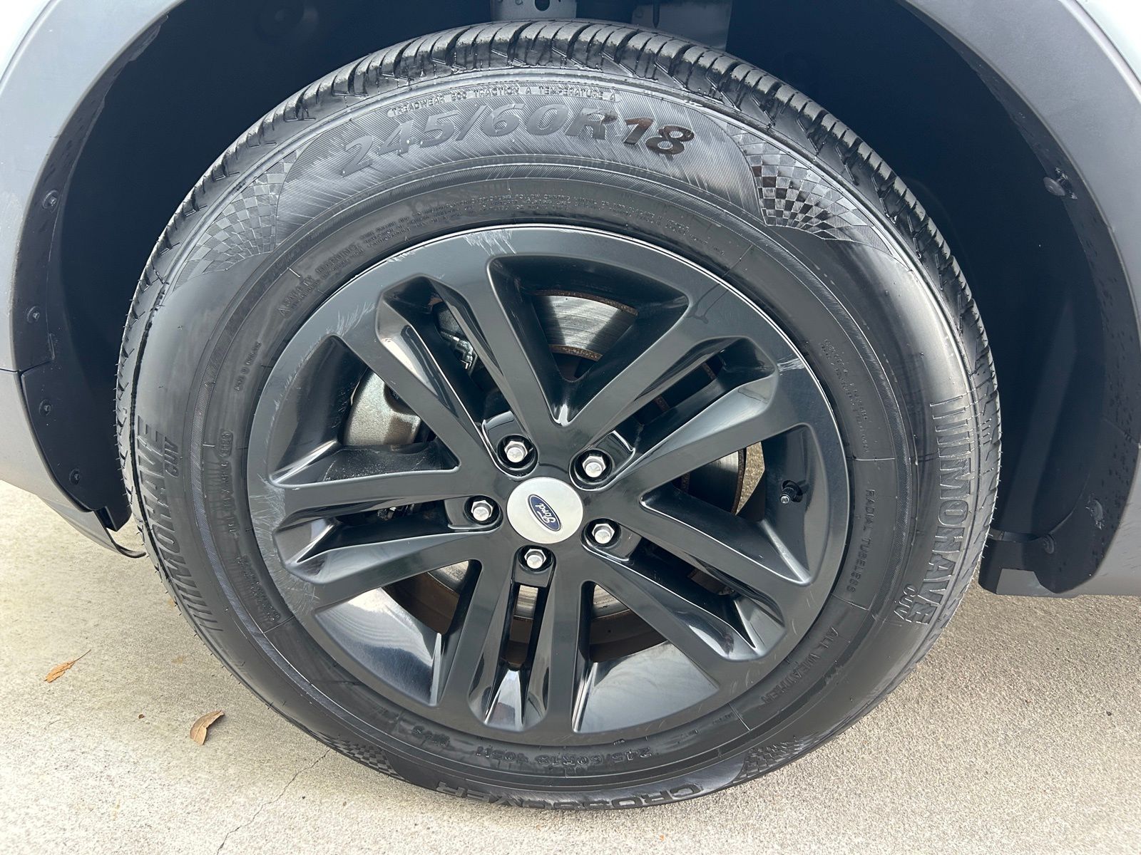 Used Car 2015 Ford Explorer  Xlt For Sale Under $15,000 In Austin, Texas