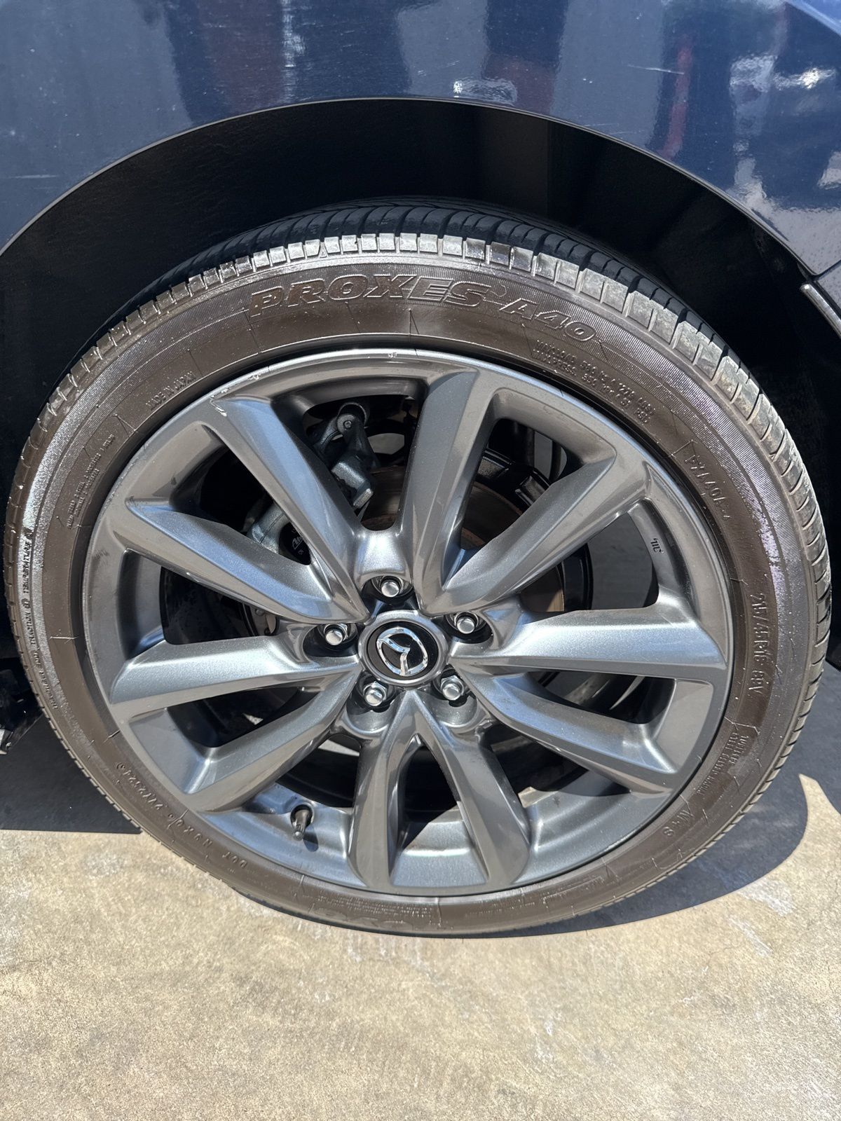 Used Car 2024 Mazda Mazda3  2.5 S Preferred Package For Sale Under $25,000 In Austin, Texas