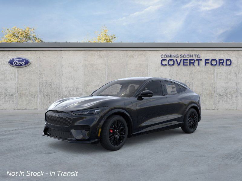 New Car 2025 Ford Mustang Mach-e  Premium For Sale Under $50,000 In Austin, Texas