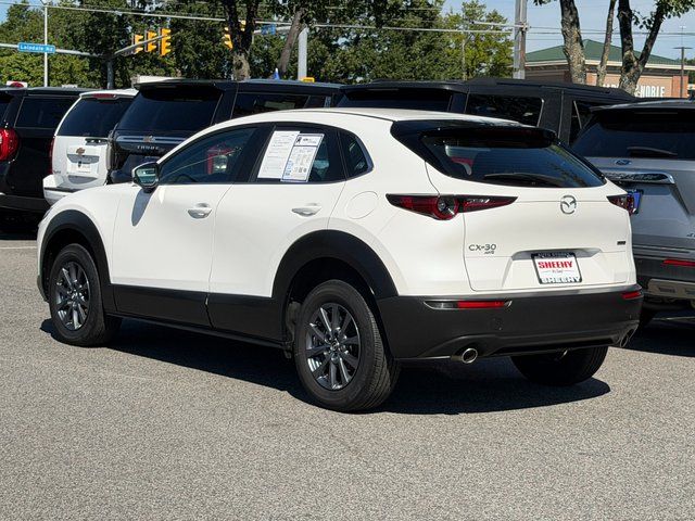 Used 2024 Snowflake White Pearl Mazda 2.5 S image 9