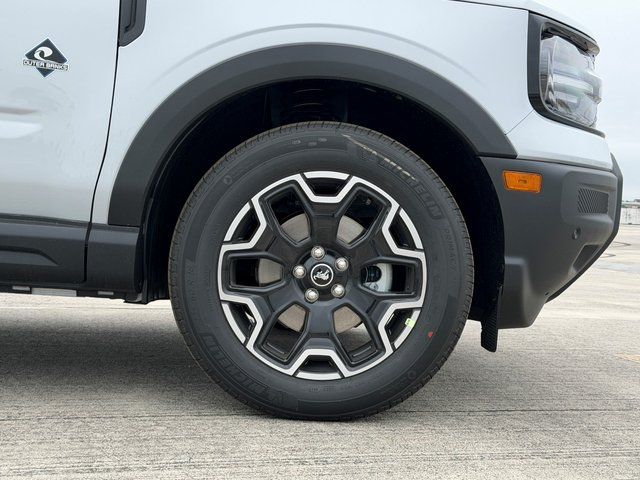 New 2026 White Ford Outer Banks image 4