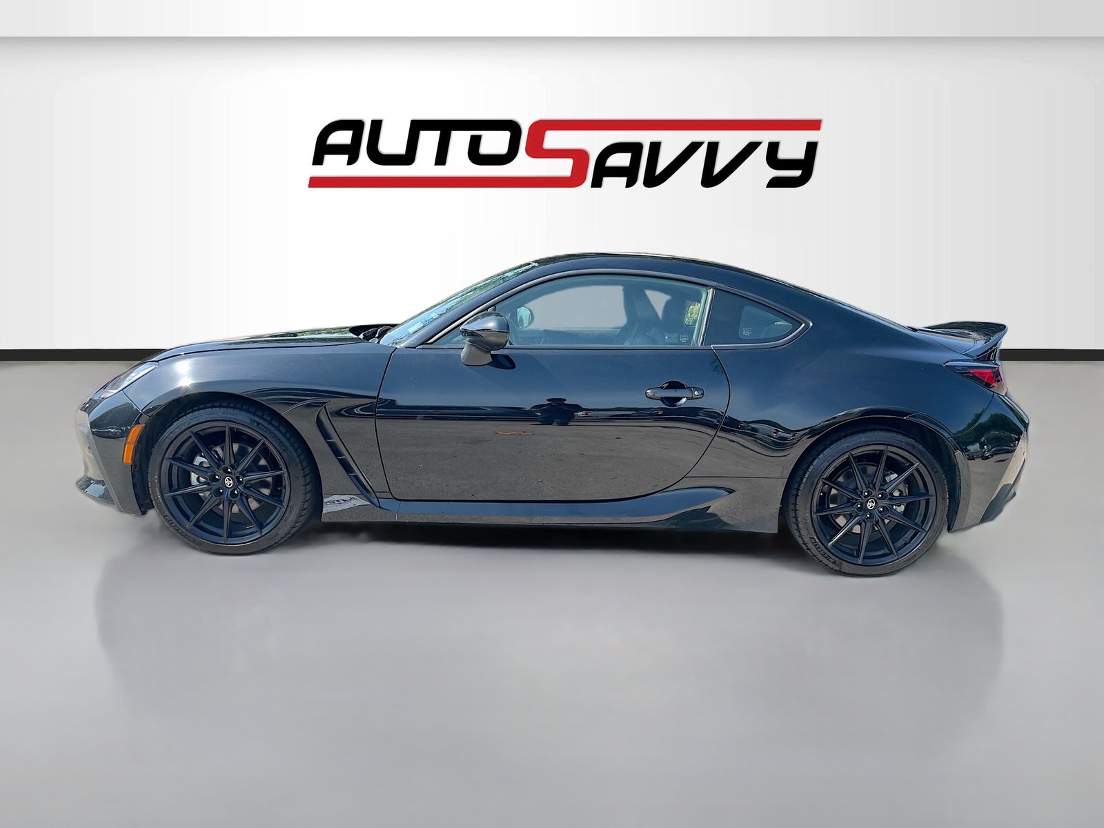 Used 2025 Black Toyota Premium image 4