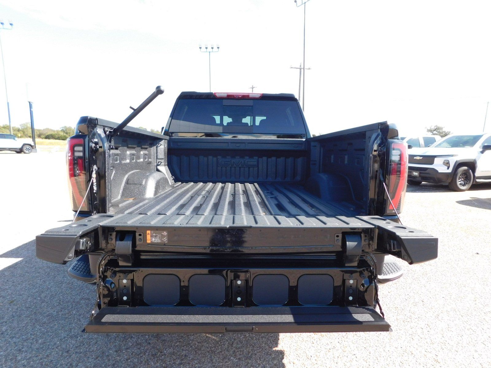 2025 GMC Sierra 2500HD AT4 32