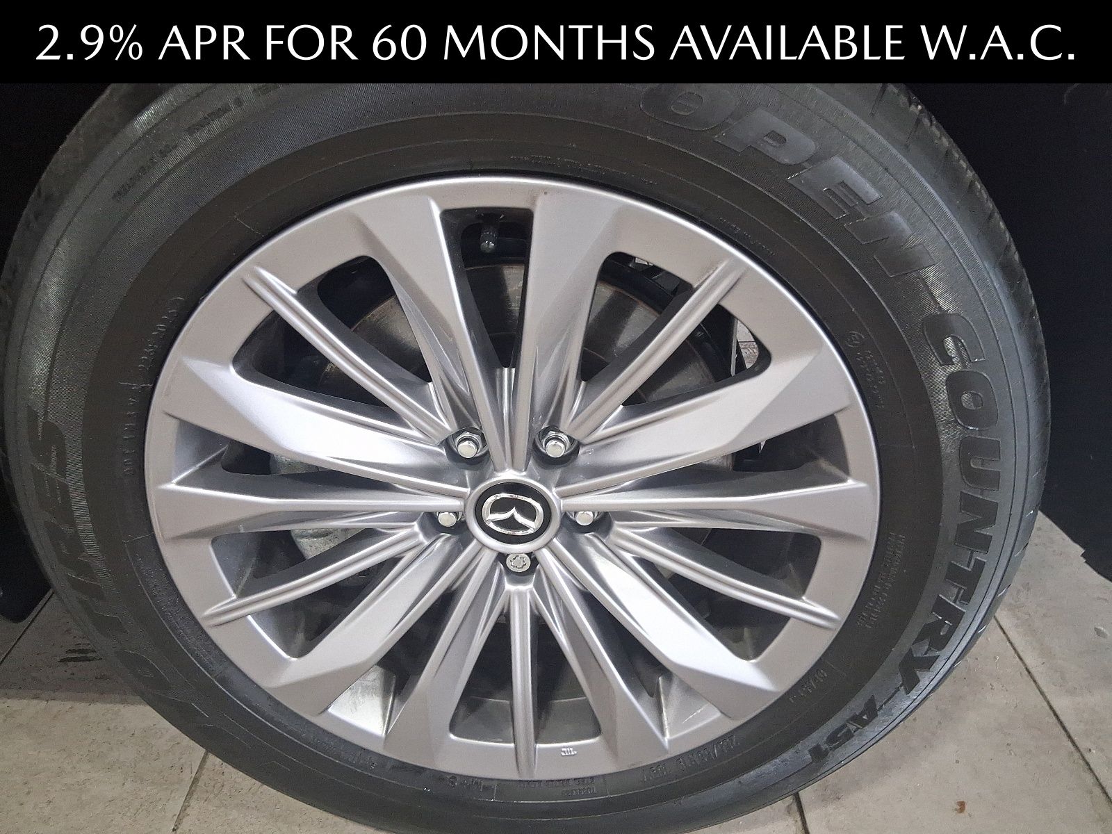 Used Car 2025 Mazda Cx-90  3.3 Turbo Preferred For Sale Under $35,000 In Austin, Texas
