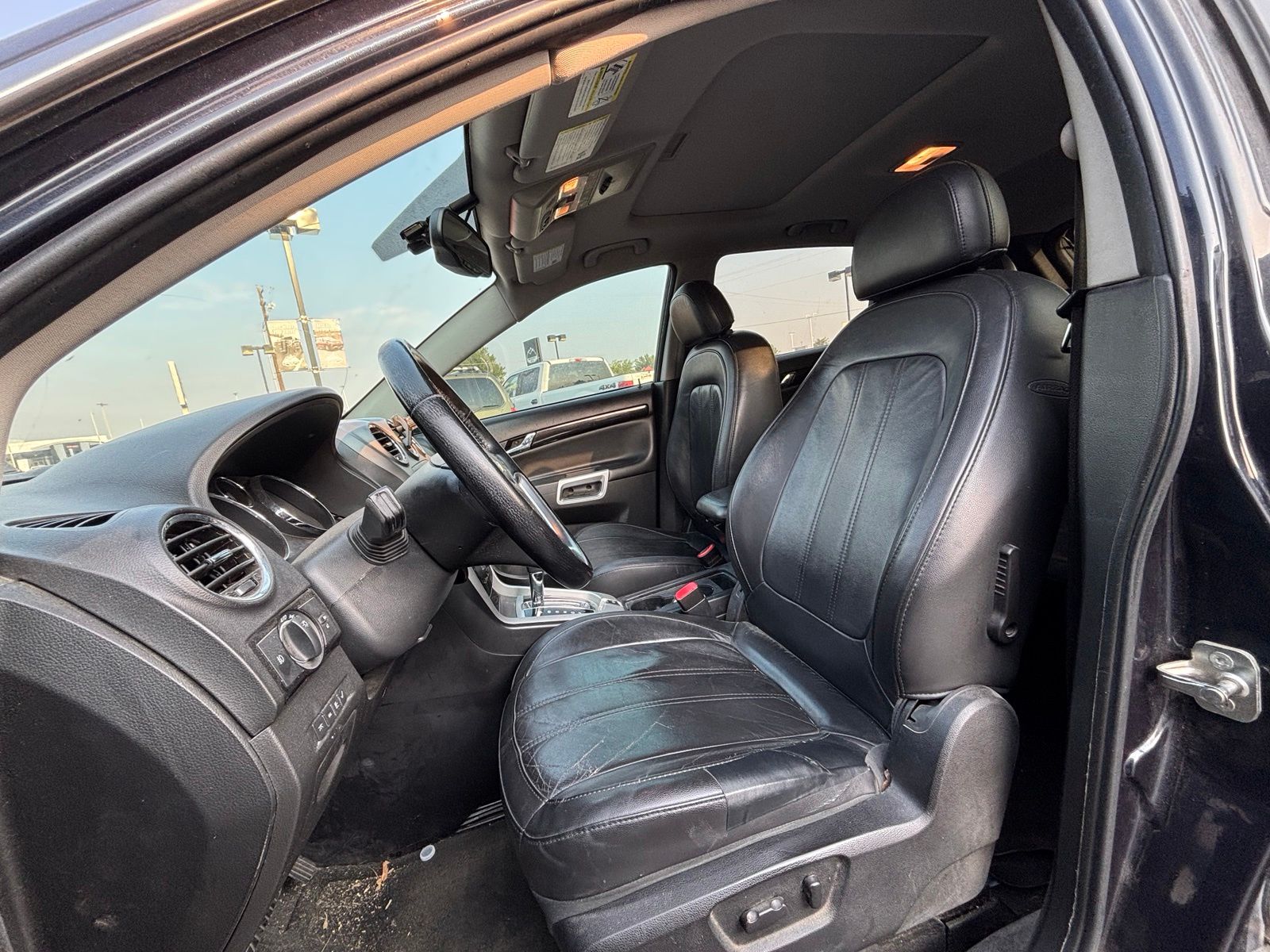 Used 2014 Chevrolet Captiva Sport SUV