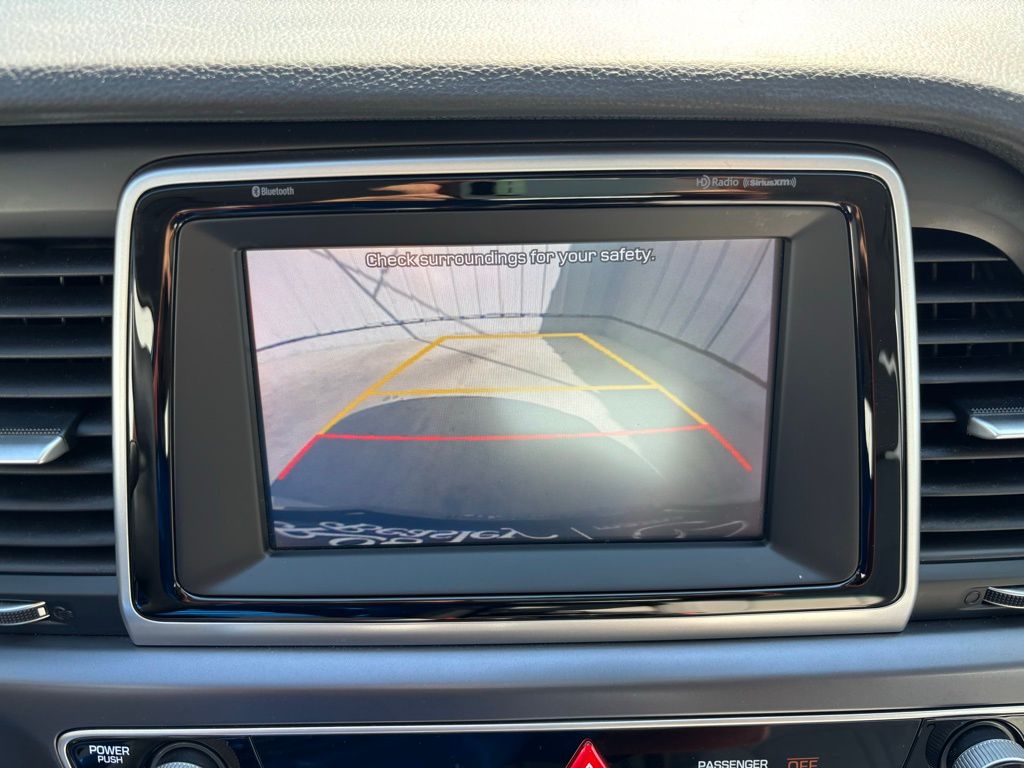 Used Car 2018 Hyundai Sonata  Sel For Sale Under $20,000 In Austin, Texas