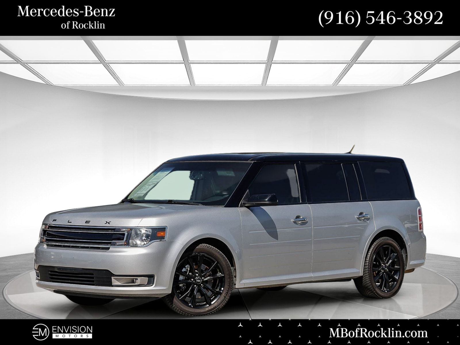 2018 Ford Flex SEL