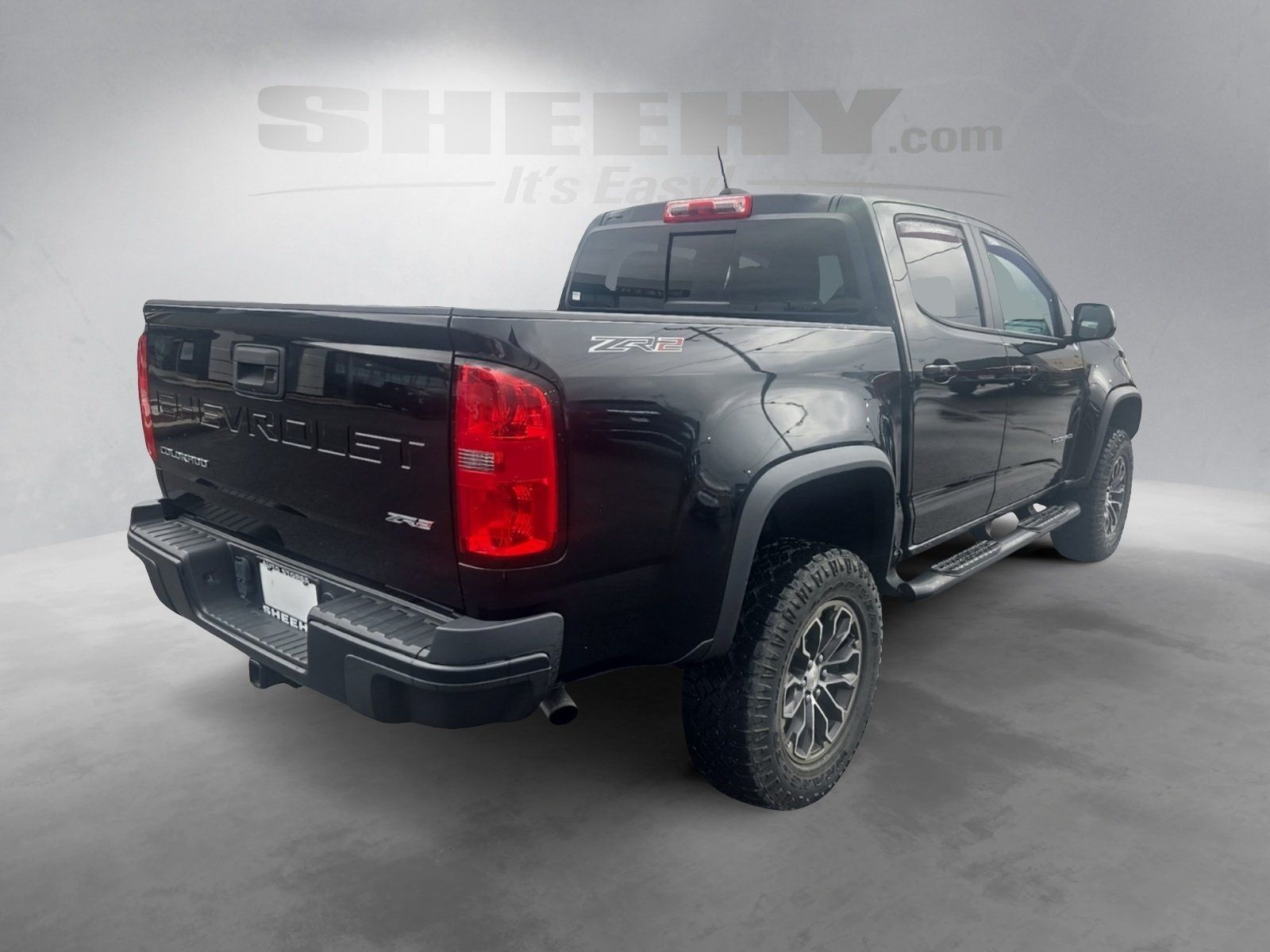Used 2021 Black Chevrolet ZR2 image 15