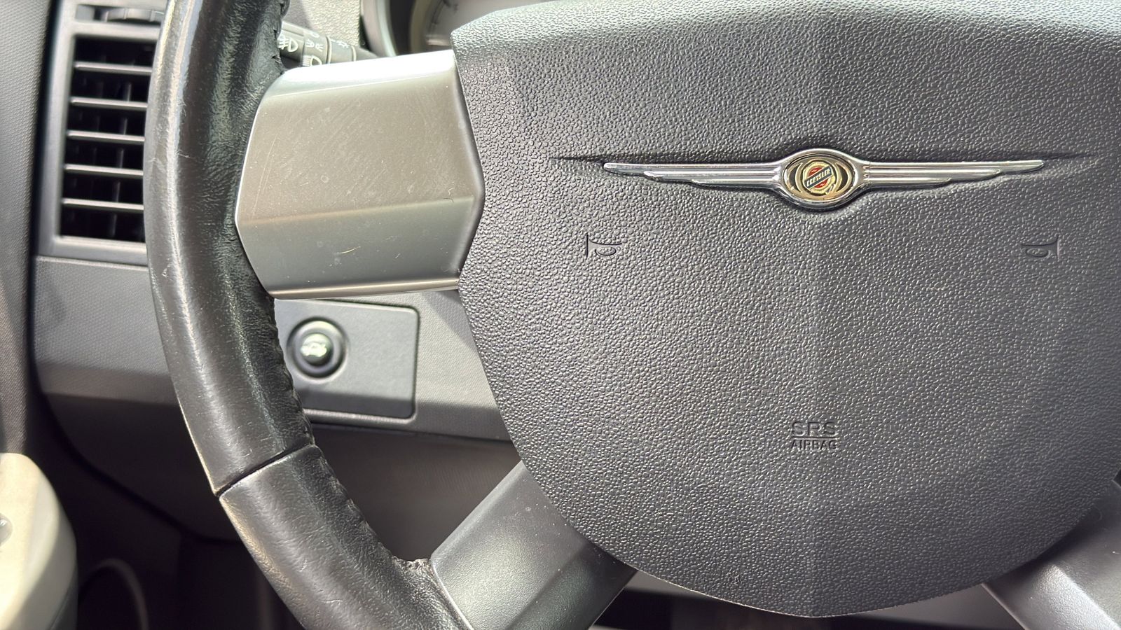 Used Car 2009 Chrysler Sebring  Touring For Sale Under $10,000 In Austin, Texas