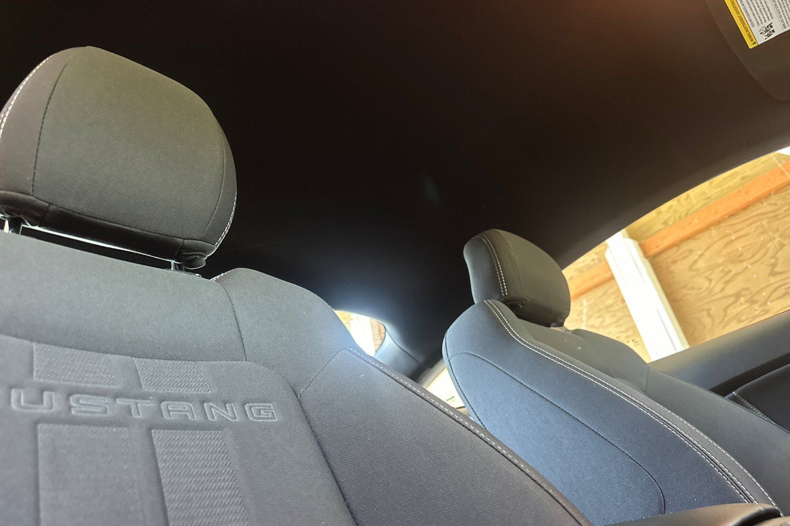 Used 2021 Ford Mustang Coupe