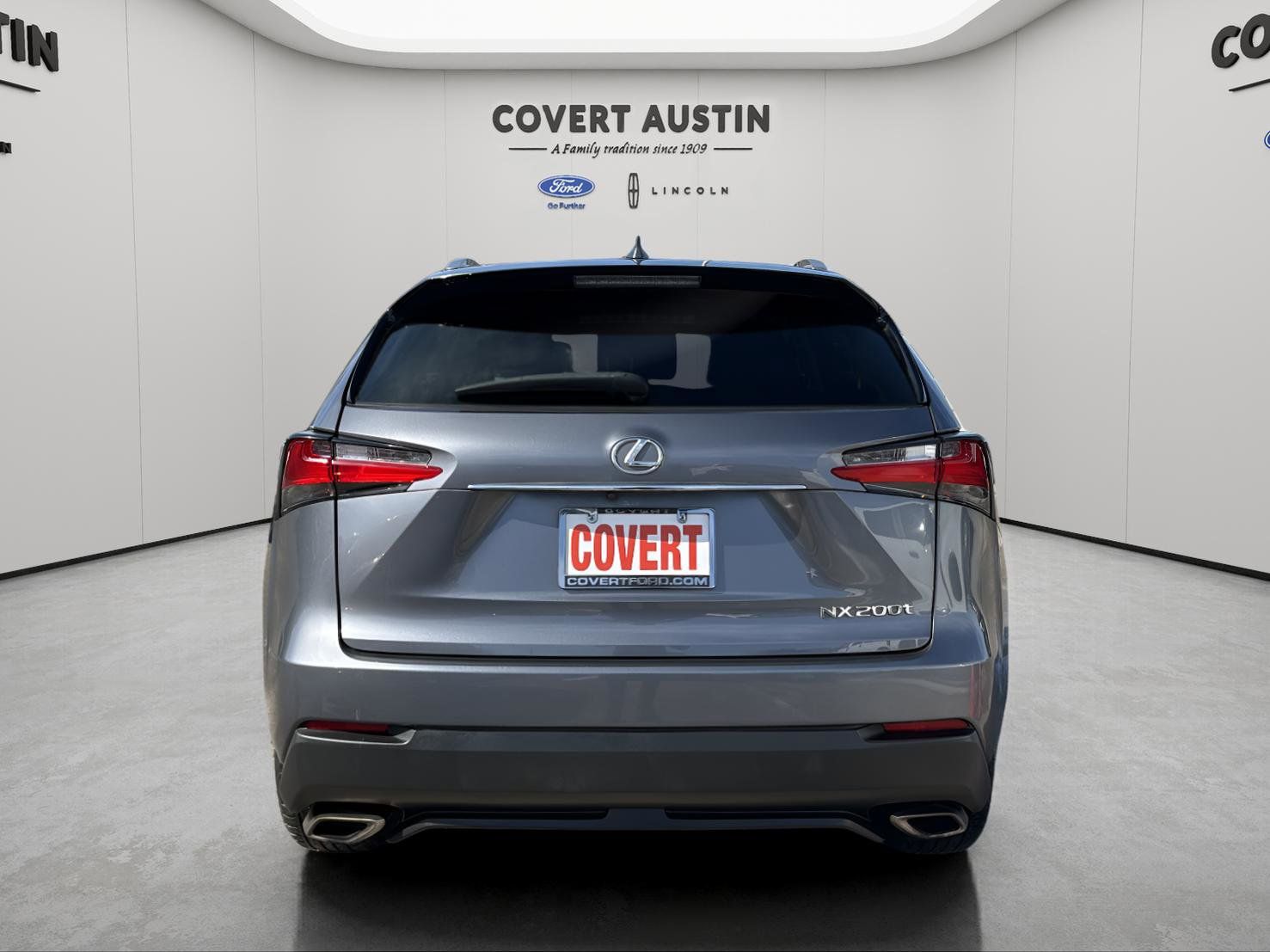 Used Car 2015 Lexus Nx  200t For Sale Under $20,000 In Austin, Texas