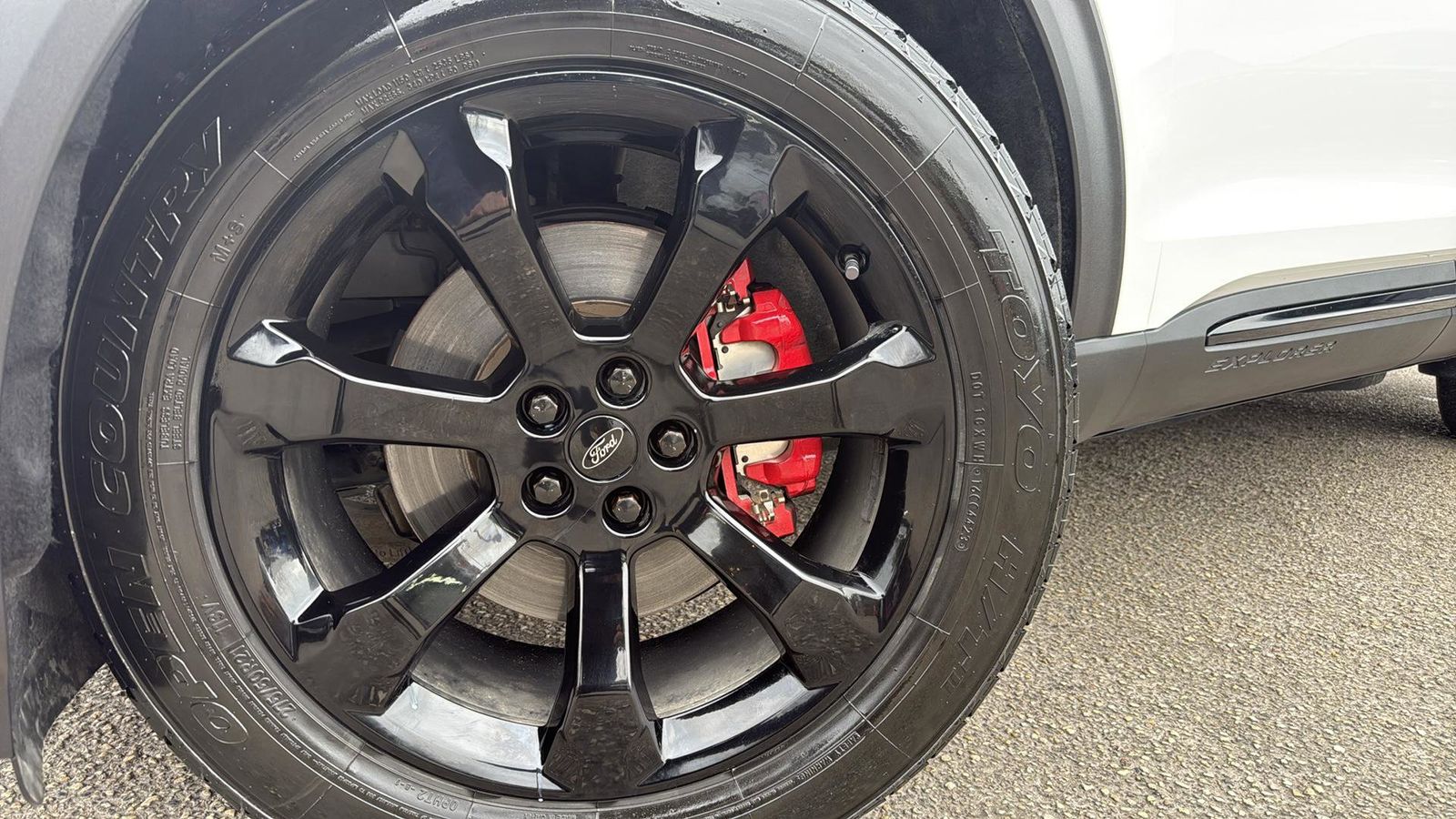 Used Car 2020 Ford Explorer  St For Sale Under $30,000 In Austin, Texas