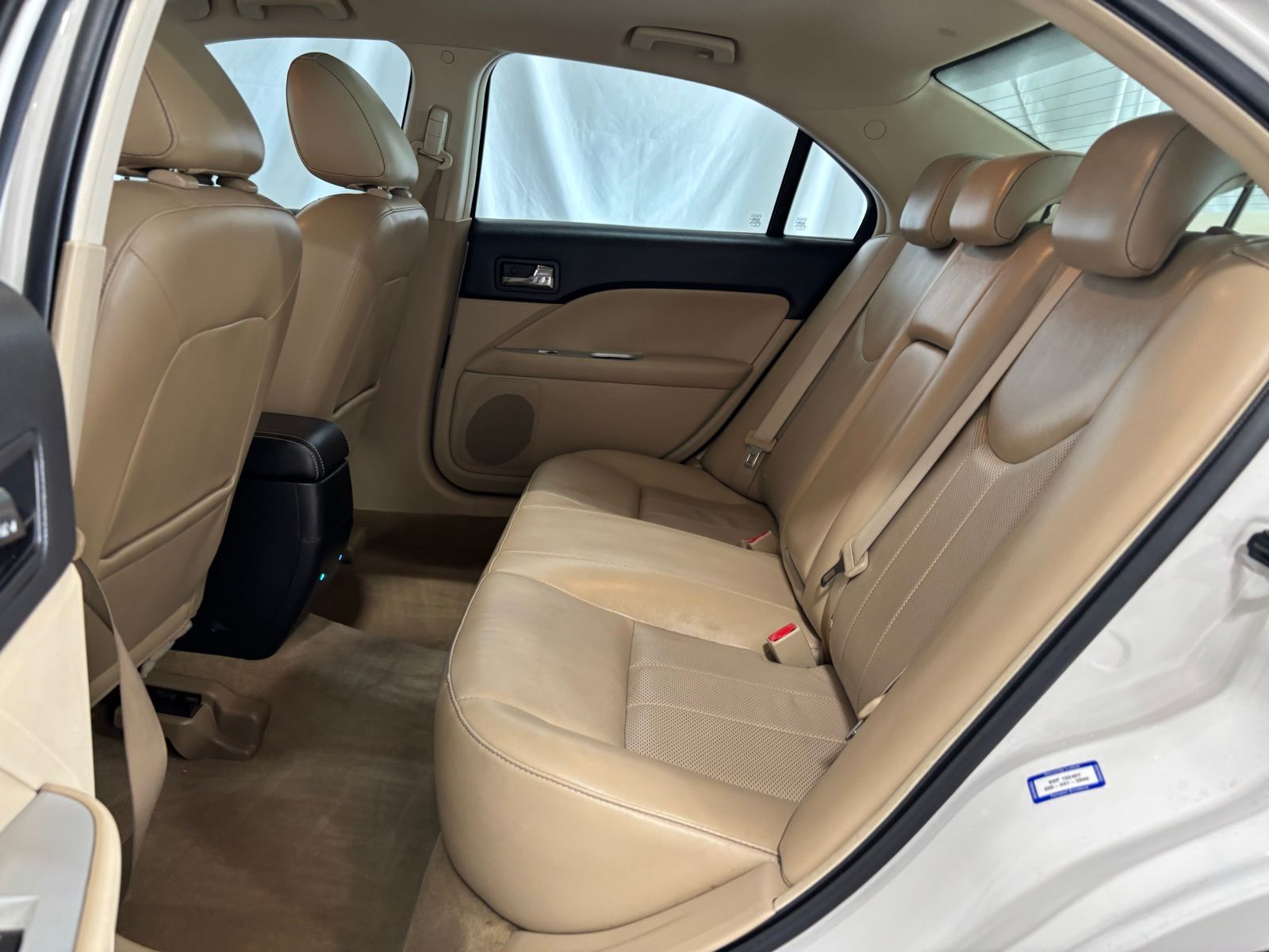 Used Car 2010 Mercury Milan  Premier For Sale Under $10,000 In Austin, Texas