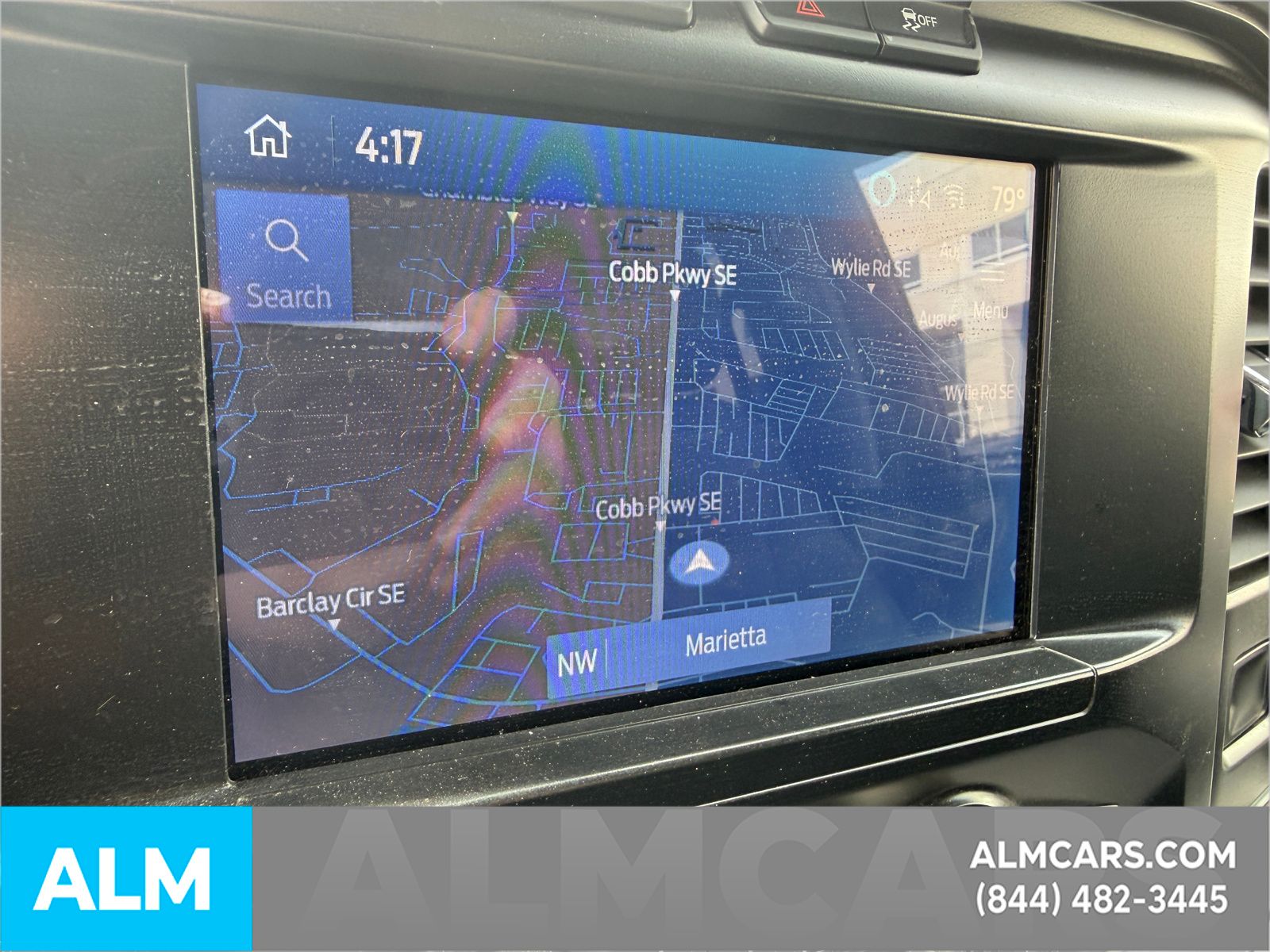 Used 2023 Black Ford XLT image 17