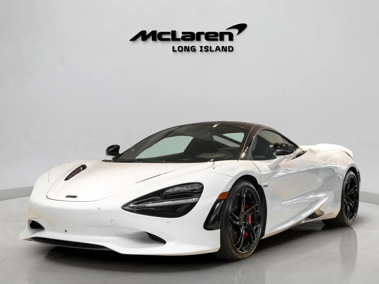 2027 McLaren 750S's photo