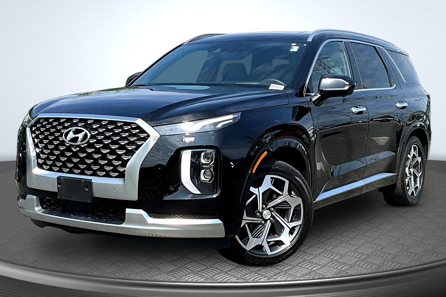 2021 Hyundai Palisade Calligraphy AWD