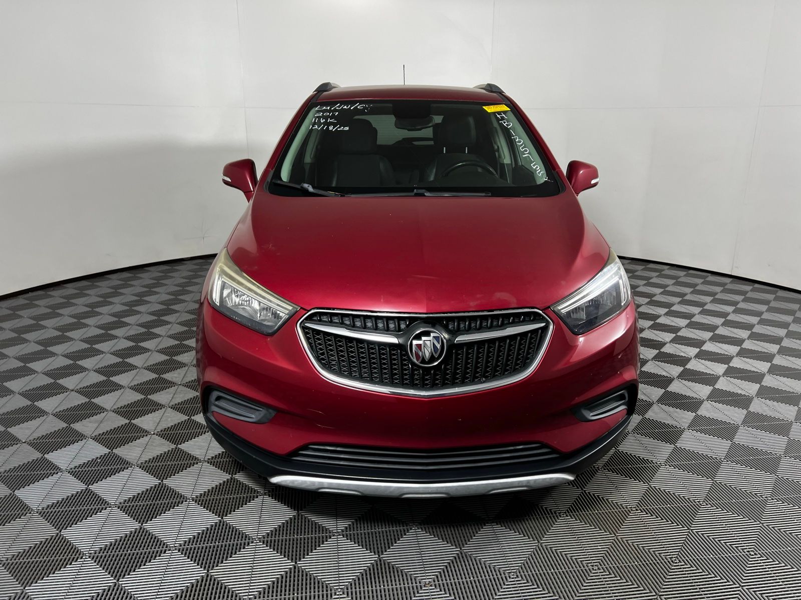 Thumbnail: 2017 Buick Encore - 2