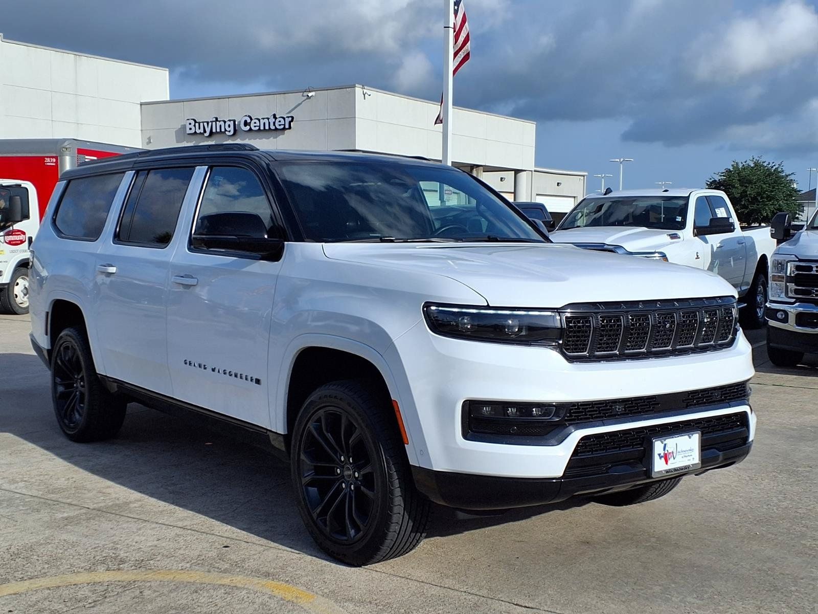 2024 Jeep Grand Wagoneer L Series II - 2